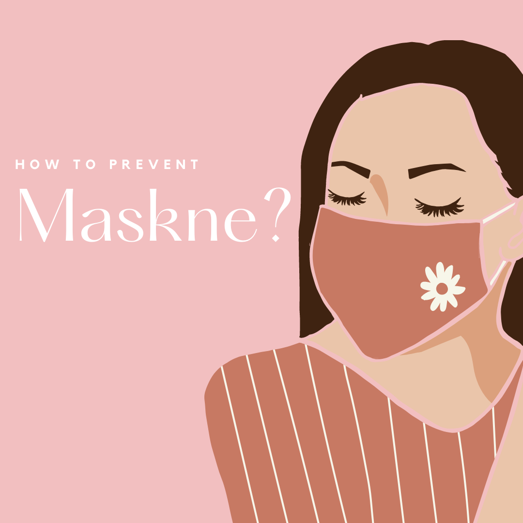 4 tips to prevent Maskne