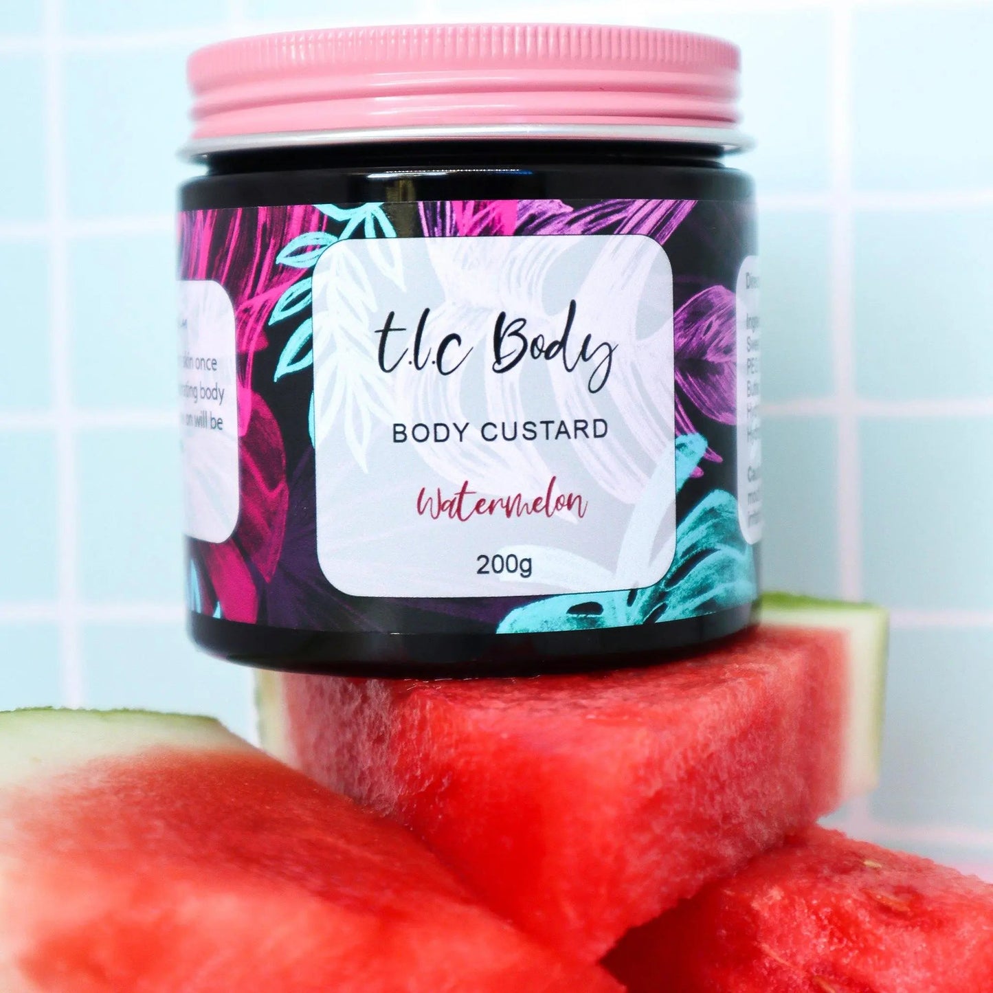 Body Custard: Watermelon tlc Body Australia